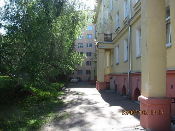 Economy Baltics Apartments - Narva 16 Tallinn Exterior photo